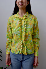 Groovy Sixties Western Shirt