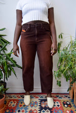 Empyre Chocolate Cords