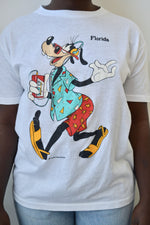Vacation Goofy Tee