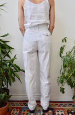 Nineties Cotton Rainbow Pants