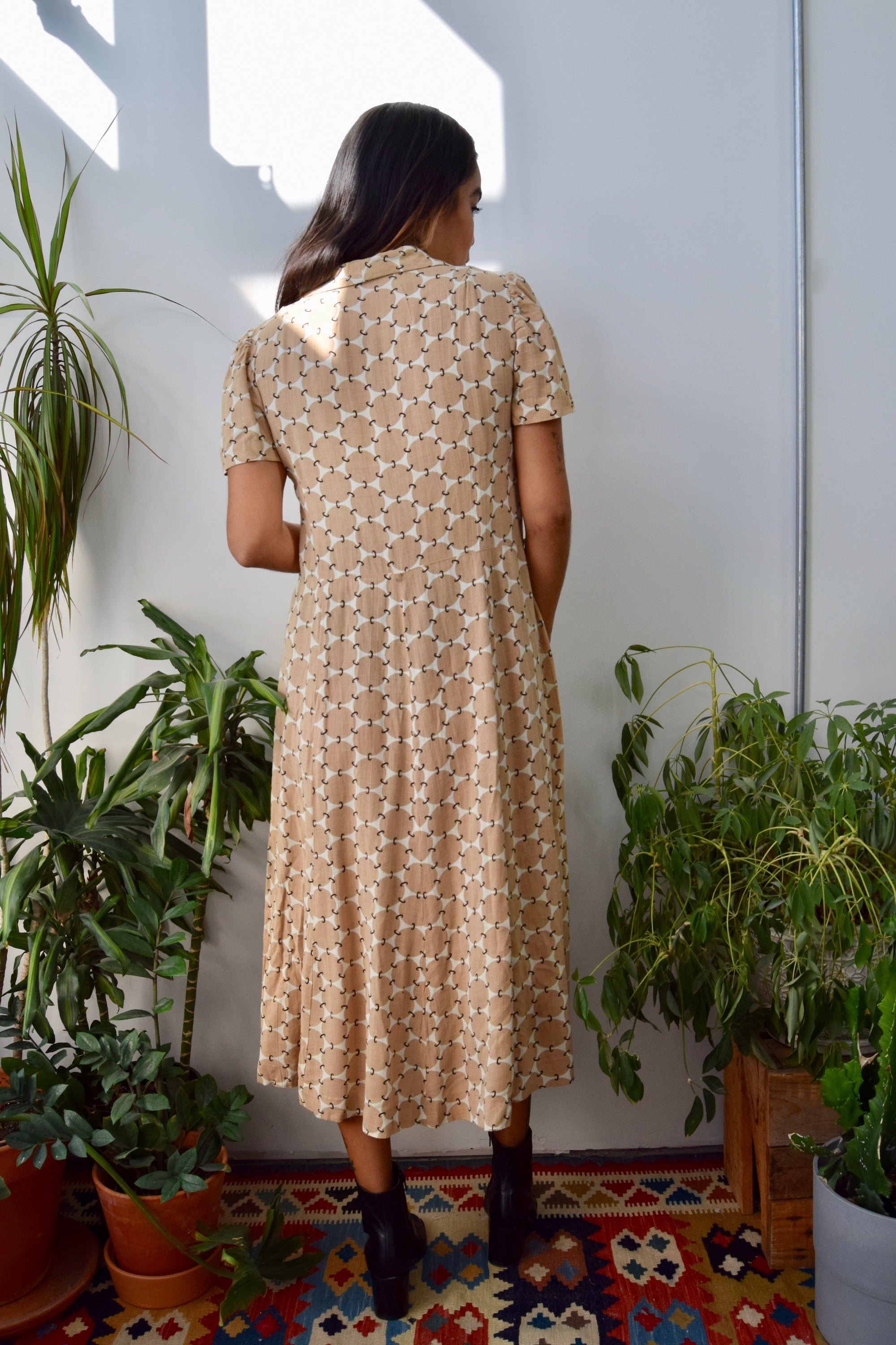 The Sweetest Midi Dress