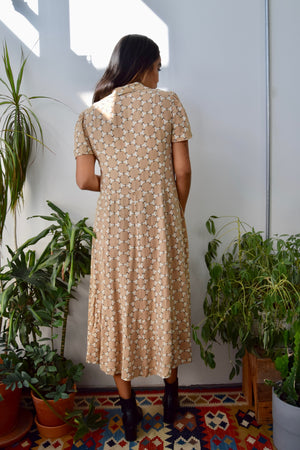 The Sweetest Midi Dress