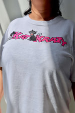 'Kat Krazy' T-Shirt