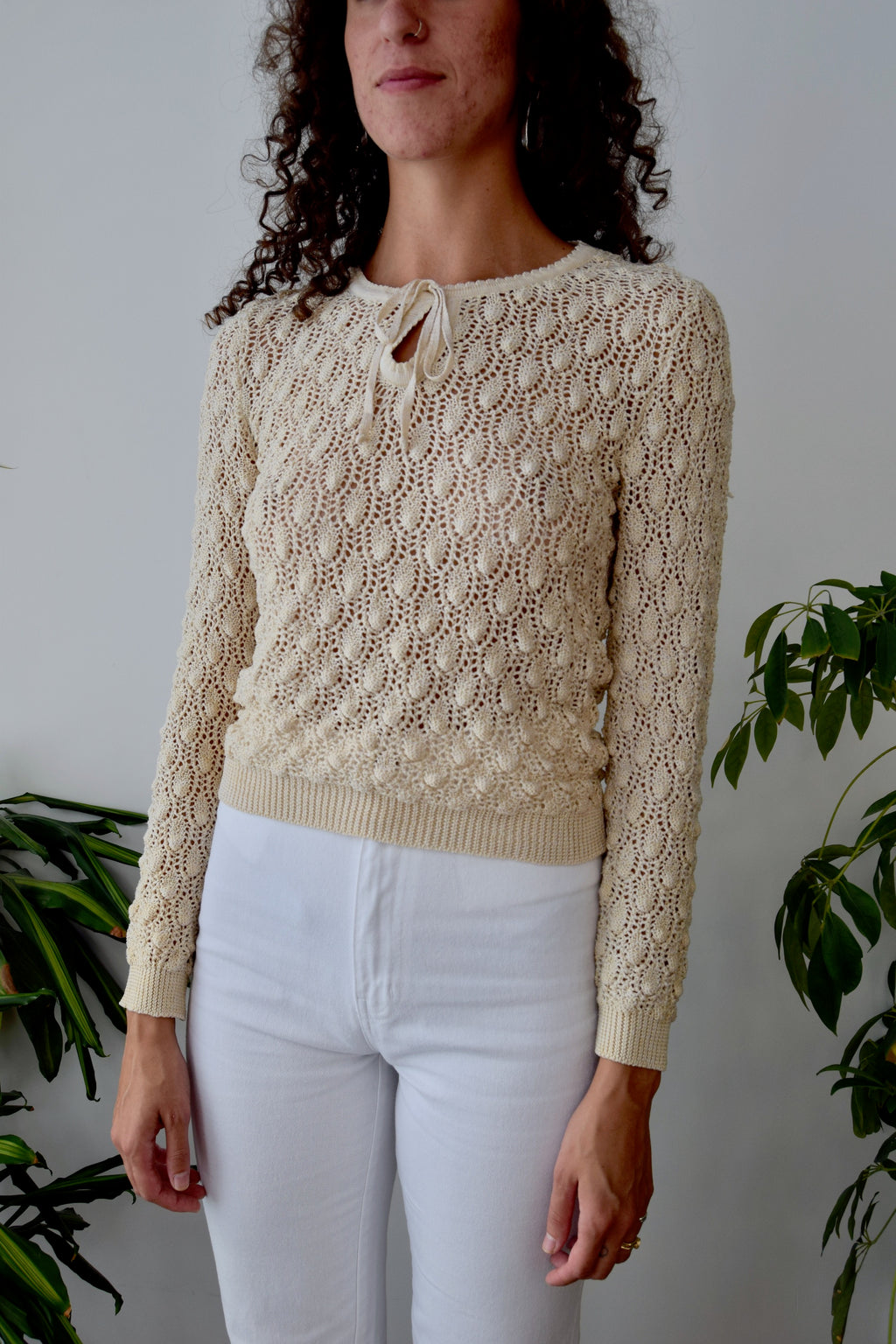 Precious Seventies Knit