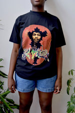 Nineties Jimi Hendrix Tee