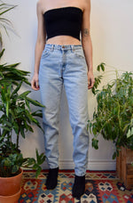 Classic Levis 550 Jeans