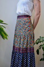 Gunnies Tiered Prairie Skirt