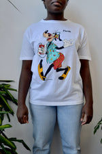 Vacation Goofy Tee