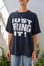 Just Bring It! The Rock Wrestling Tee