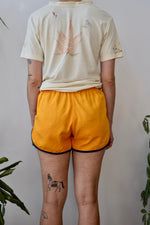 Vintage Notre Dame Shorts