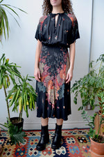 Seventies Harvest Dress
