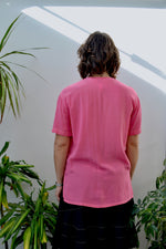Bazooka Silk Blouse