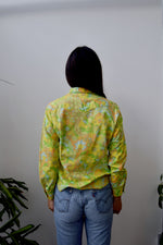 Groovy Sixties Western Shirt