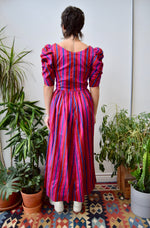 Red And Pink Go Dress
