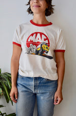 80s Mac Ringer Tee
