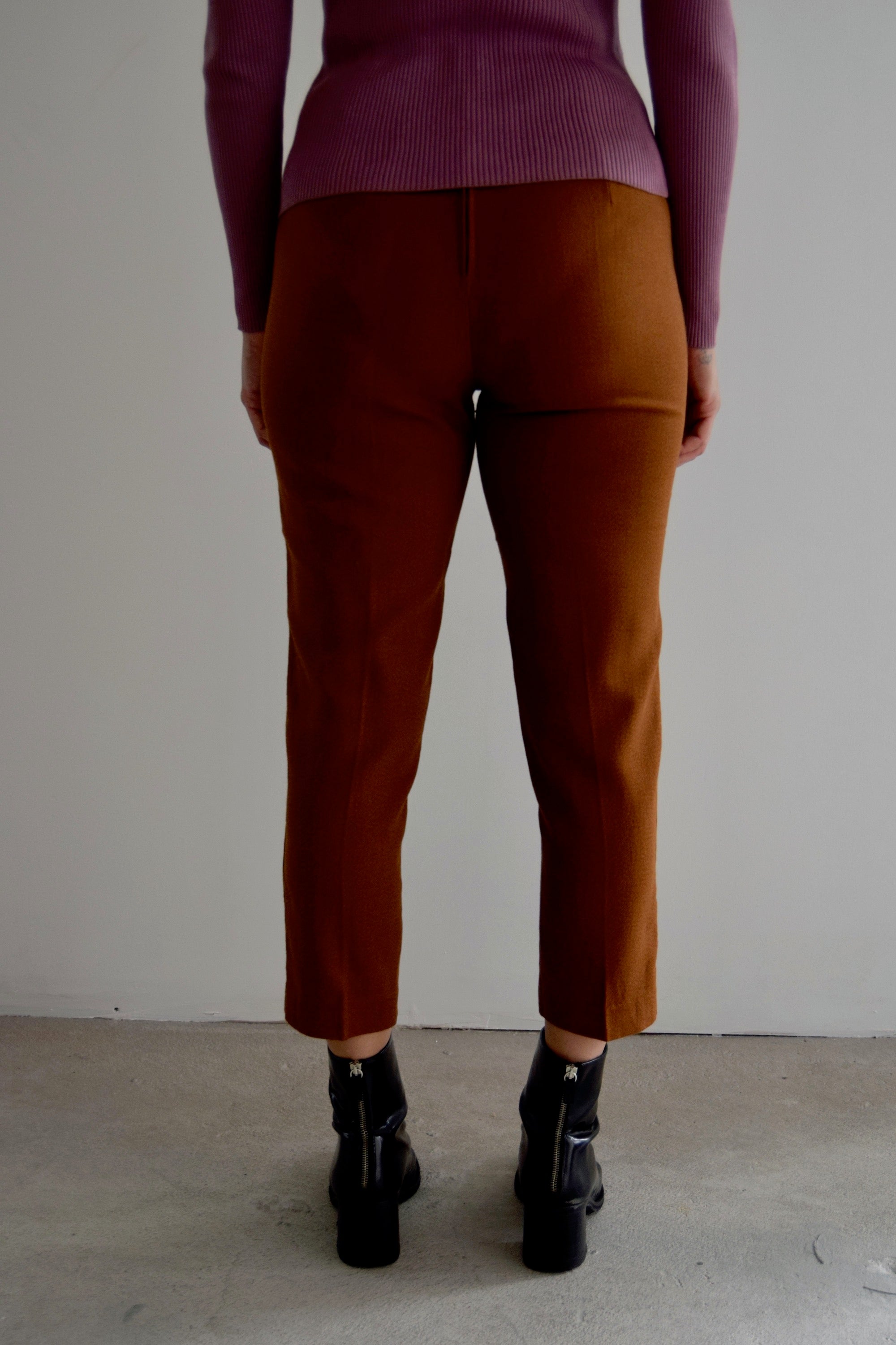 Vintage Koret of California Brown Pant