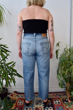 Vintage Levi's 501 Selvedge Jeans