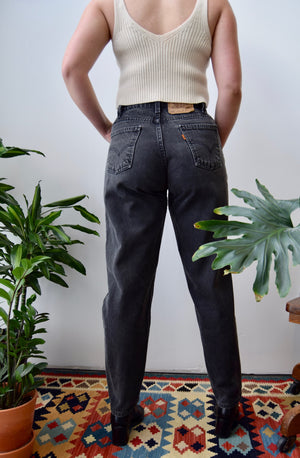 Levis 560 Tapered Jeans