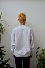 Boston College Reverse Weave