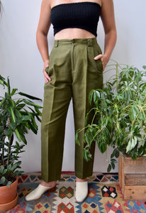 Nori Linen Trousers