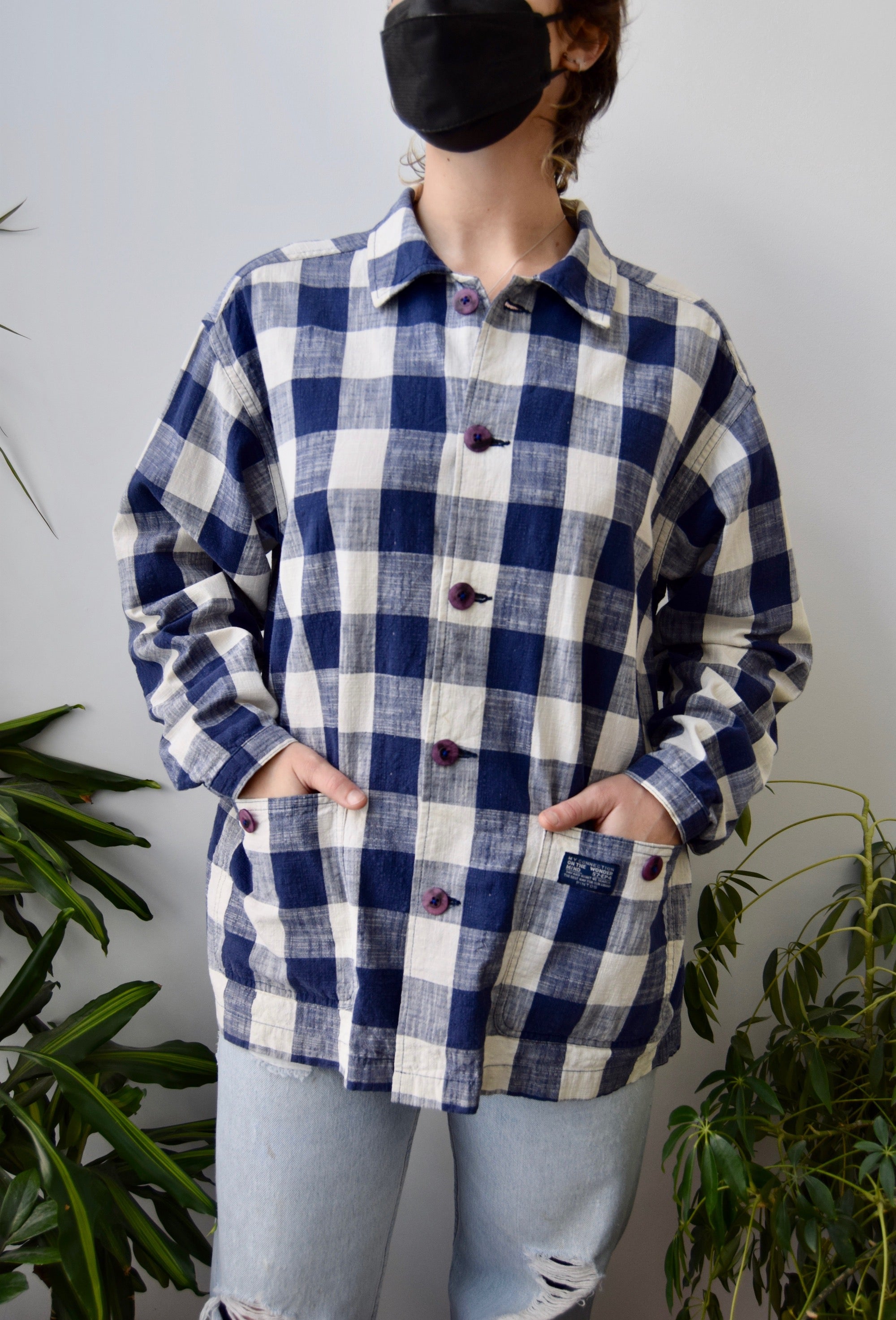 Table Cloth Cotton Jacket