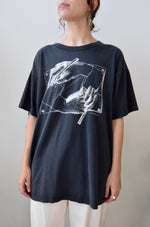 '91 Black M.C. Escher Tee