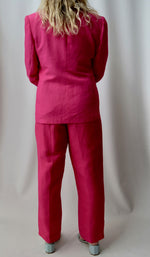 Hot Pink Power Suit