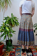 Gunnies Tiered Prairie Skirt