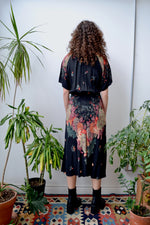 Seventies Harvest Dress