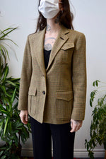 DKNY Wool Blazer