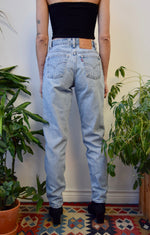 Classic Levis 550 Jeans