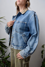 Nineties Ralph Lauren Polo Denim Jacket