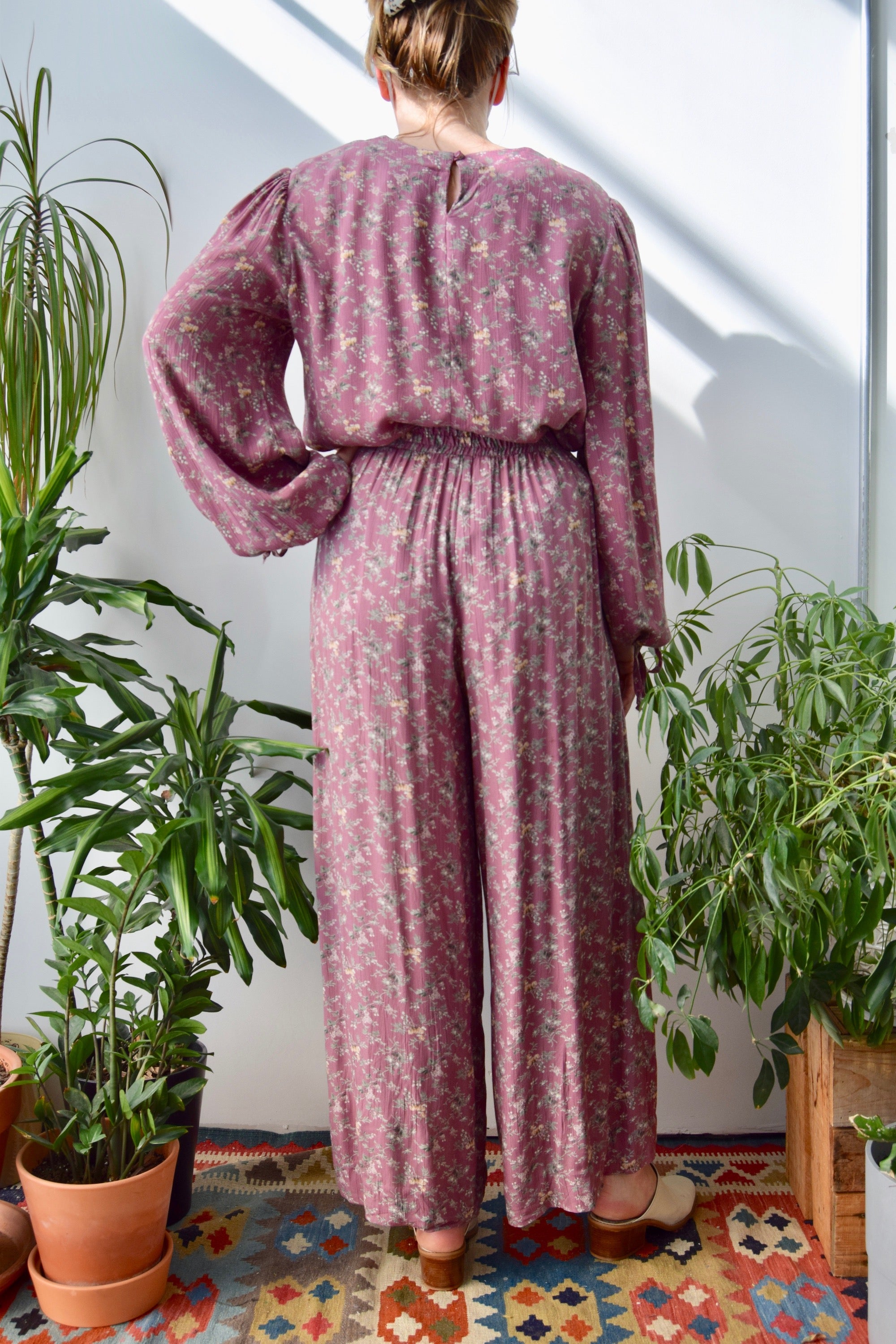 Easy Breezy Beautiful Rayon Suit