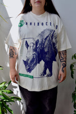 Rhinoceros Tee