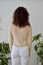 Precious Seventies Knit