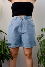 Bill Blass Denim Shorts