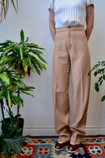 Seventies Levi's Trousers Sand
