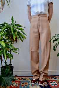 Seventies Levi's Trousers Sand