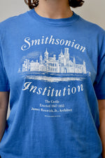 Smithsonian Institution Vintage Tee