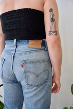 Vintage Levi's 501 Selvedge Jeans