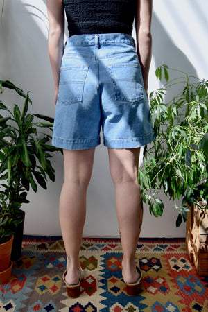 High Sierra Denim Shorts