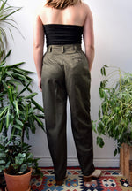 Olive Lizsport Trousers