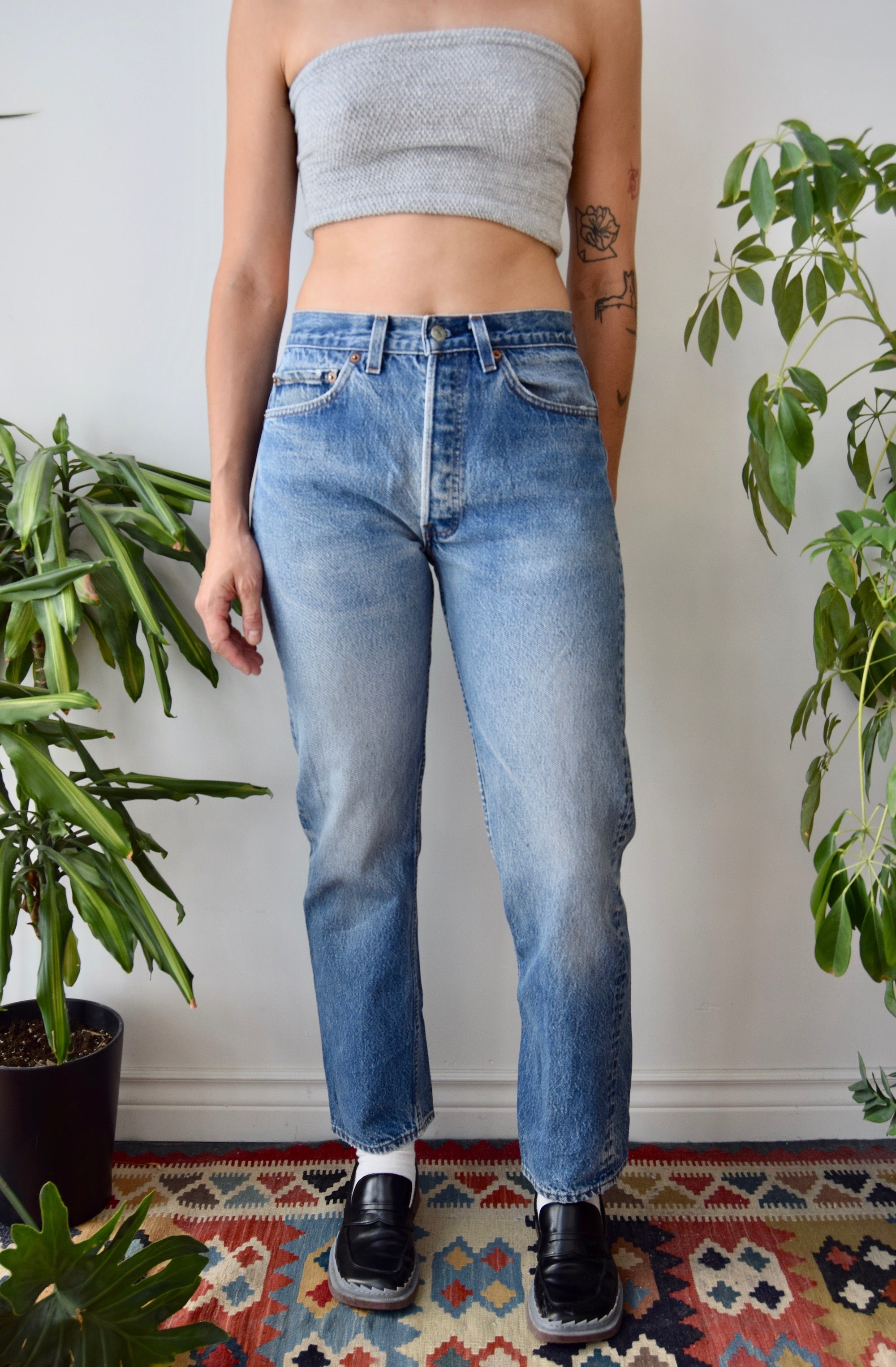 Levis 501 online usa