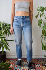 USA Levis 501 Jeans