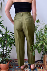 Nori Linen Trousers