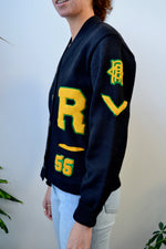 Vintage Letterman Varsity Sweater