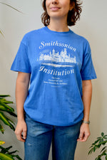 Smithsonian Institution Vintage Tee