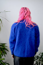 Eighties Angora Jacket