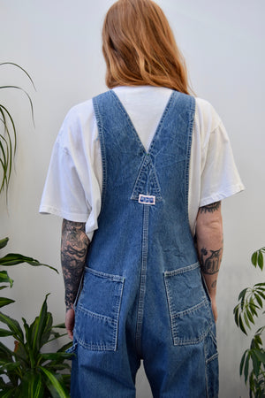 Big Smith Denim Overalls