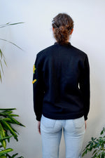 Vintage Letterman Varsity Sweater